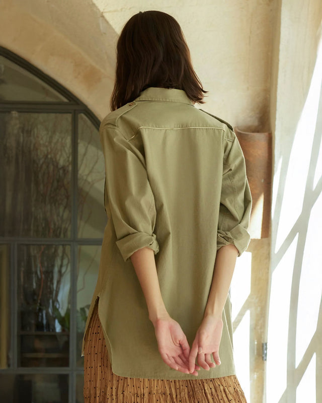 Karagol Jacket - Beige - Image 3