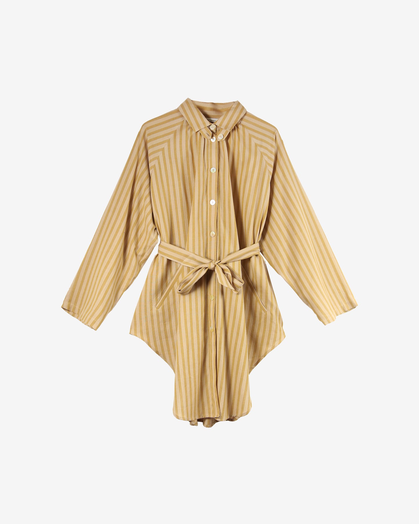 Chemise Keith - Nude