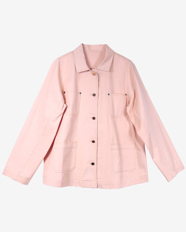 Veste Levis - Rose - Image 1