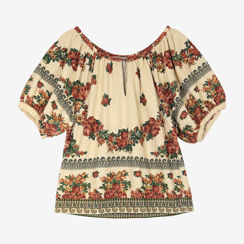 T-Shirt Matriarca - Jaune