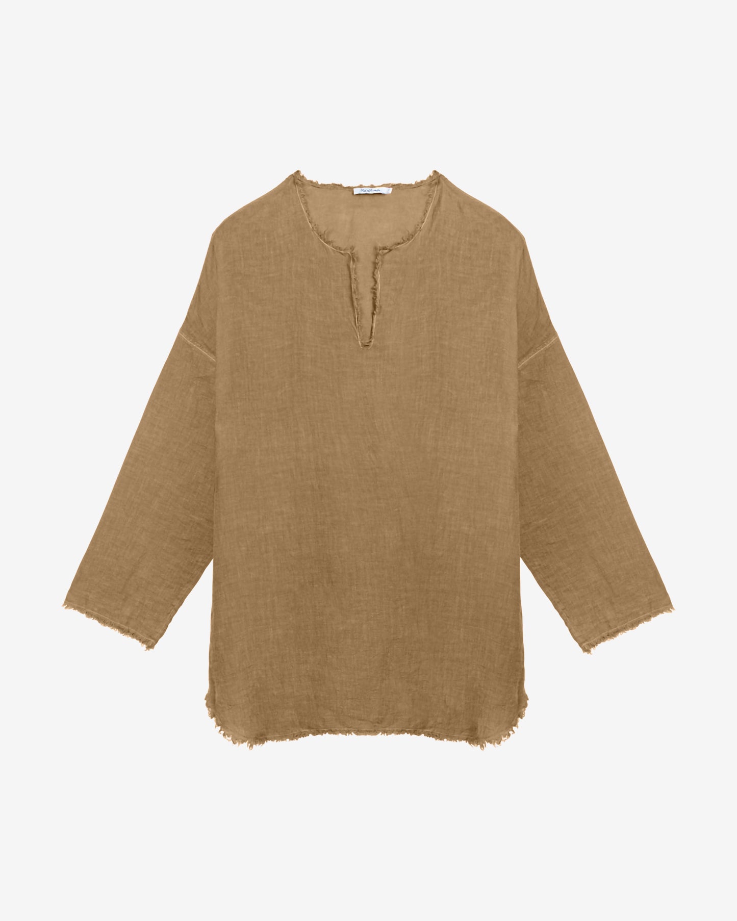 Palawan Blouse - Sand