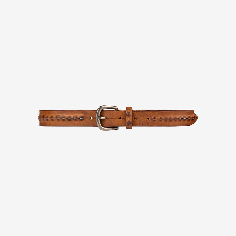 Ceinture Rosebuds - Camel
