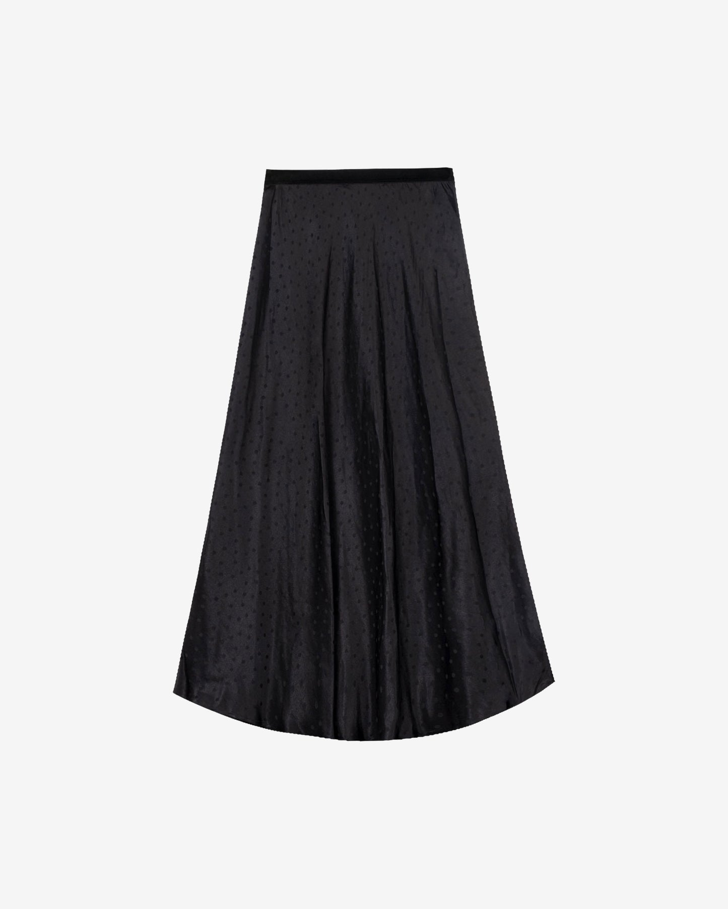 Saloon Skirt - Black