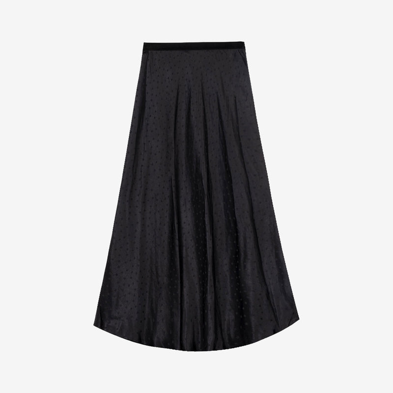 Saloon Skirt - Black