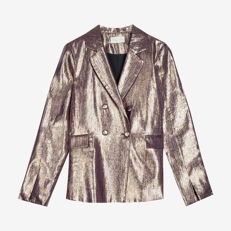 Adria Jacket - Lilac