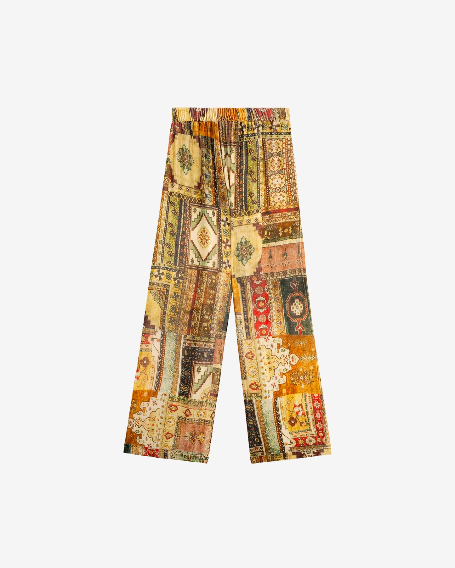 Pantalon Baloutche - Vert