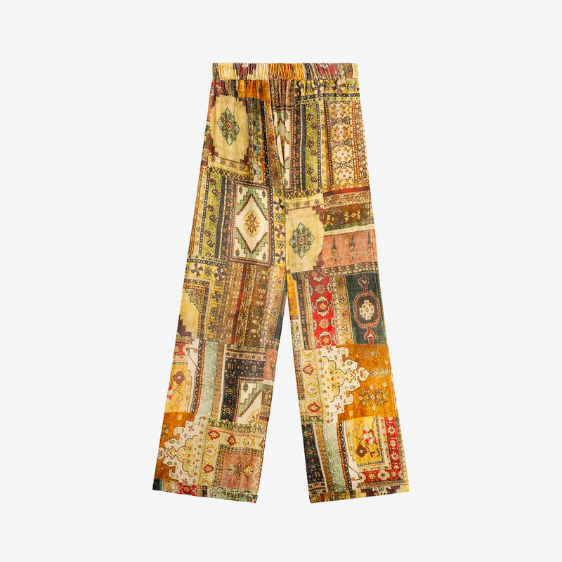 Baluche Pants - Green