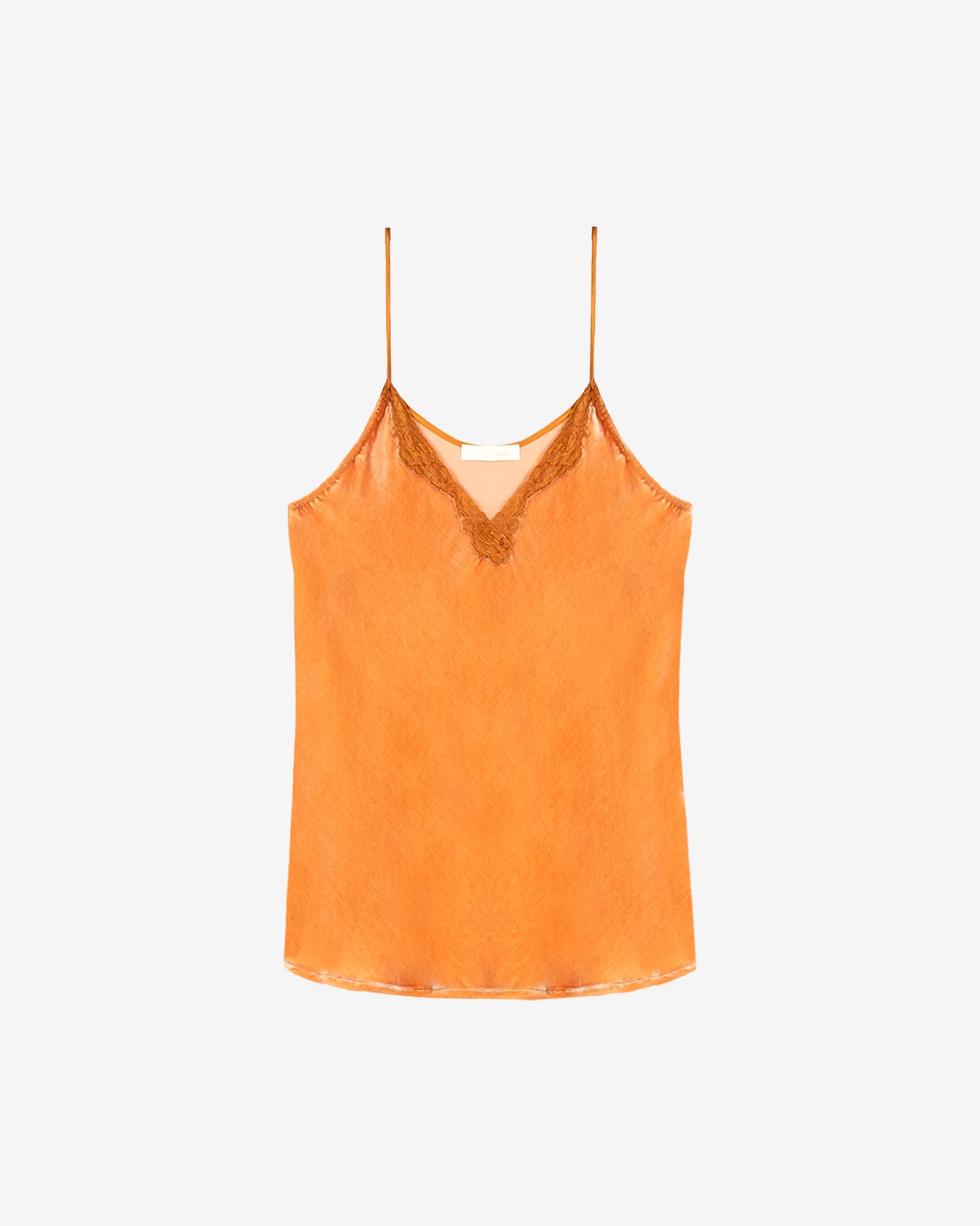 Top Bemol - Orange - Image 1