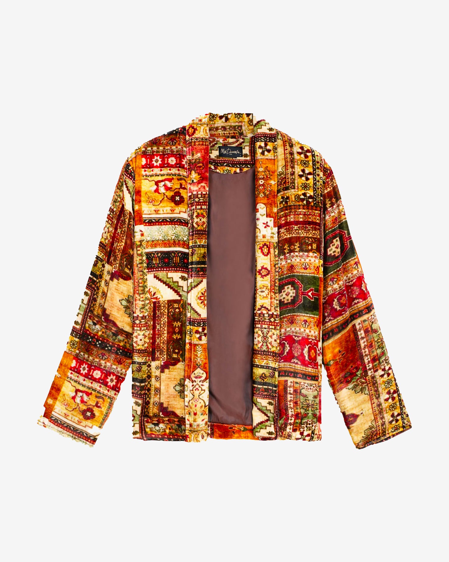 Veste Bibibaff - Rouge