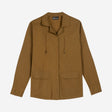 Bourvil Jacket - Khaki