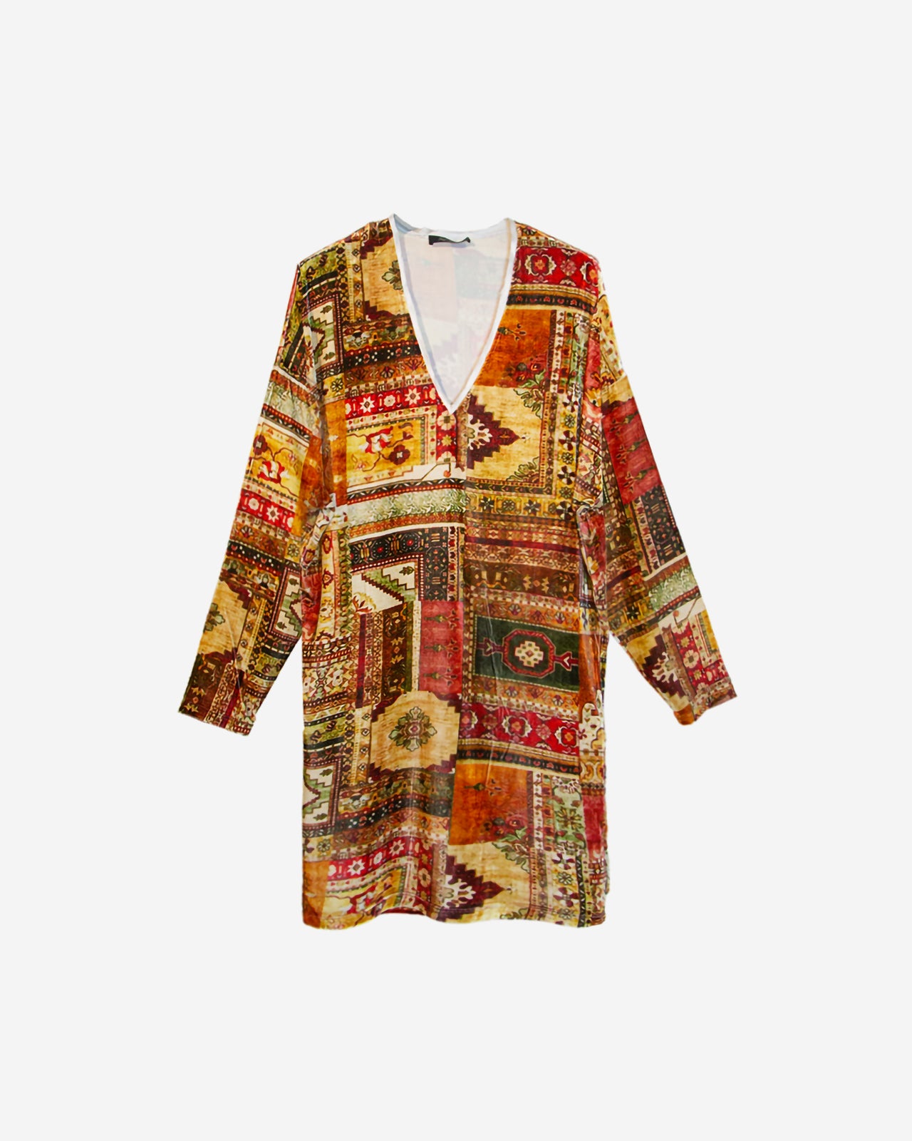 Robe Broadway - Rouge - Image 1