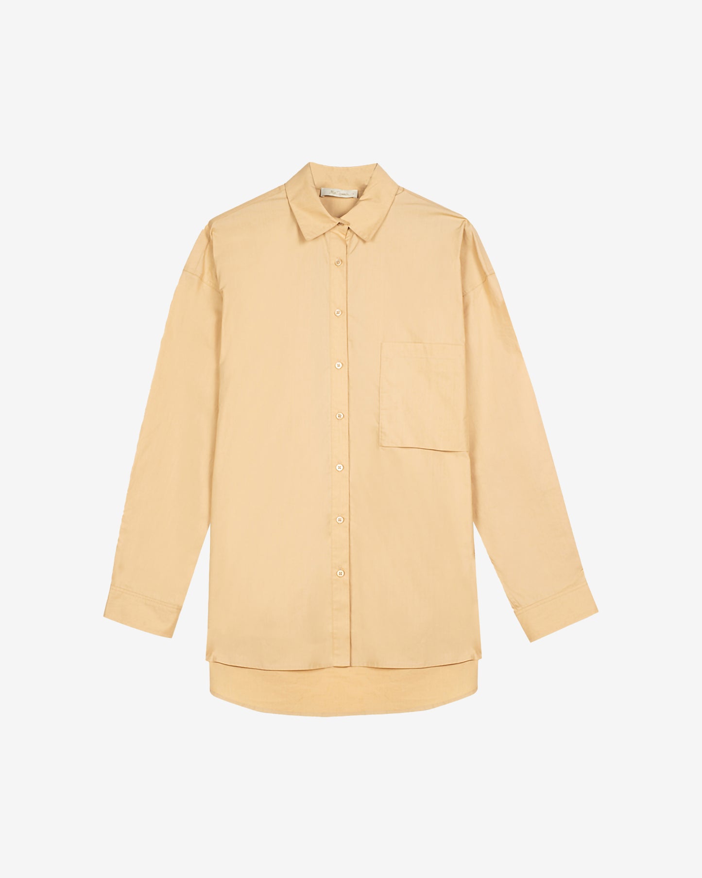 Carat Shirt - Camel