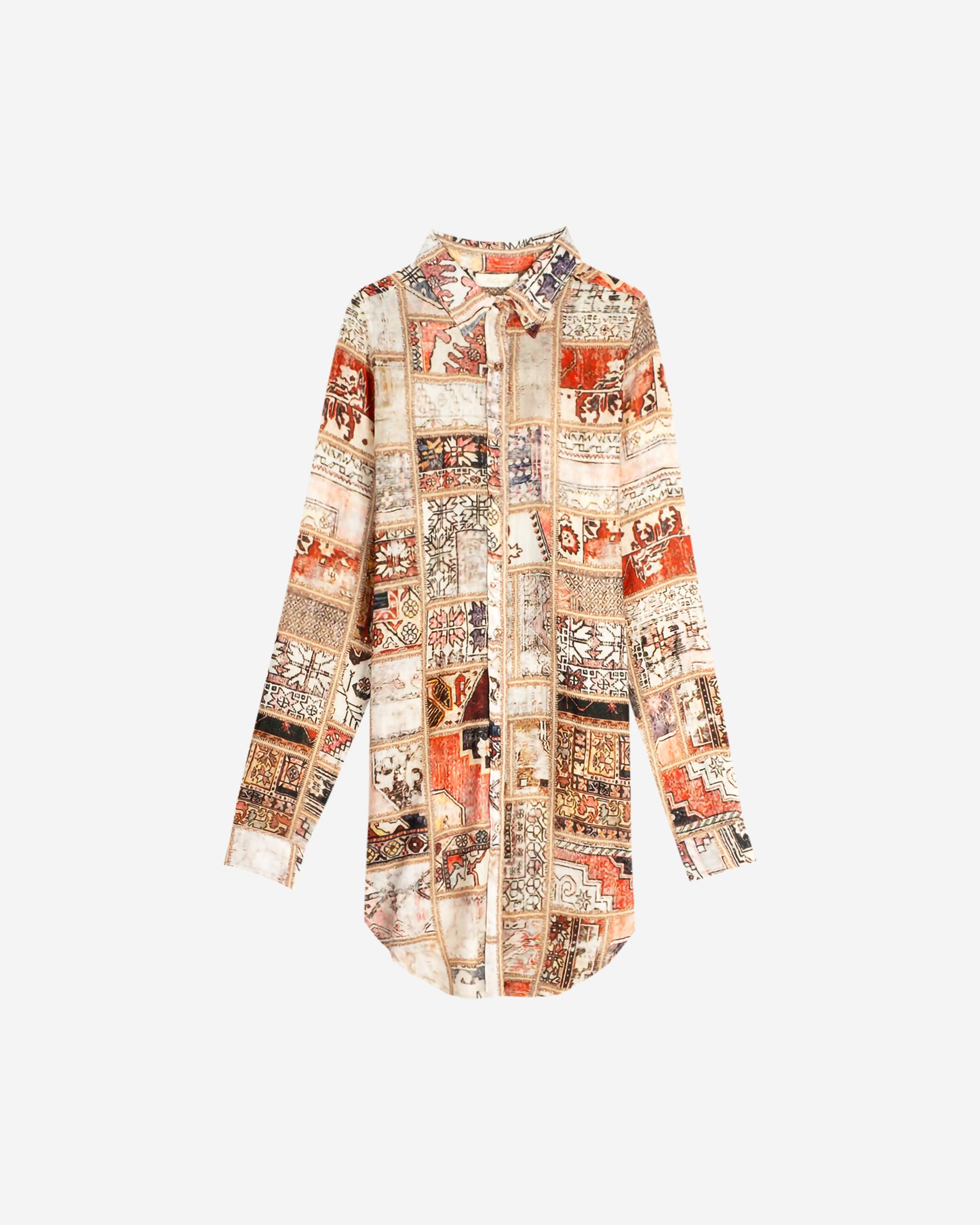 Chemise Carpo - Marron