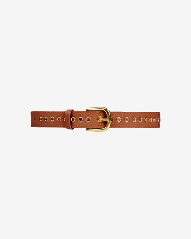 Casey Belt - Cognac - Image 3