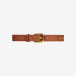 Ceinture Casey - Cognac