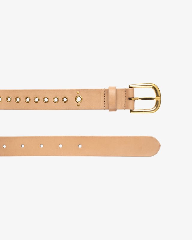Casey Belt - Nude - Image 2