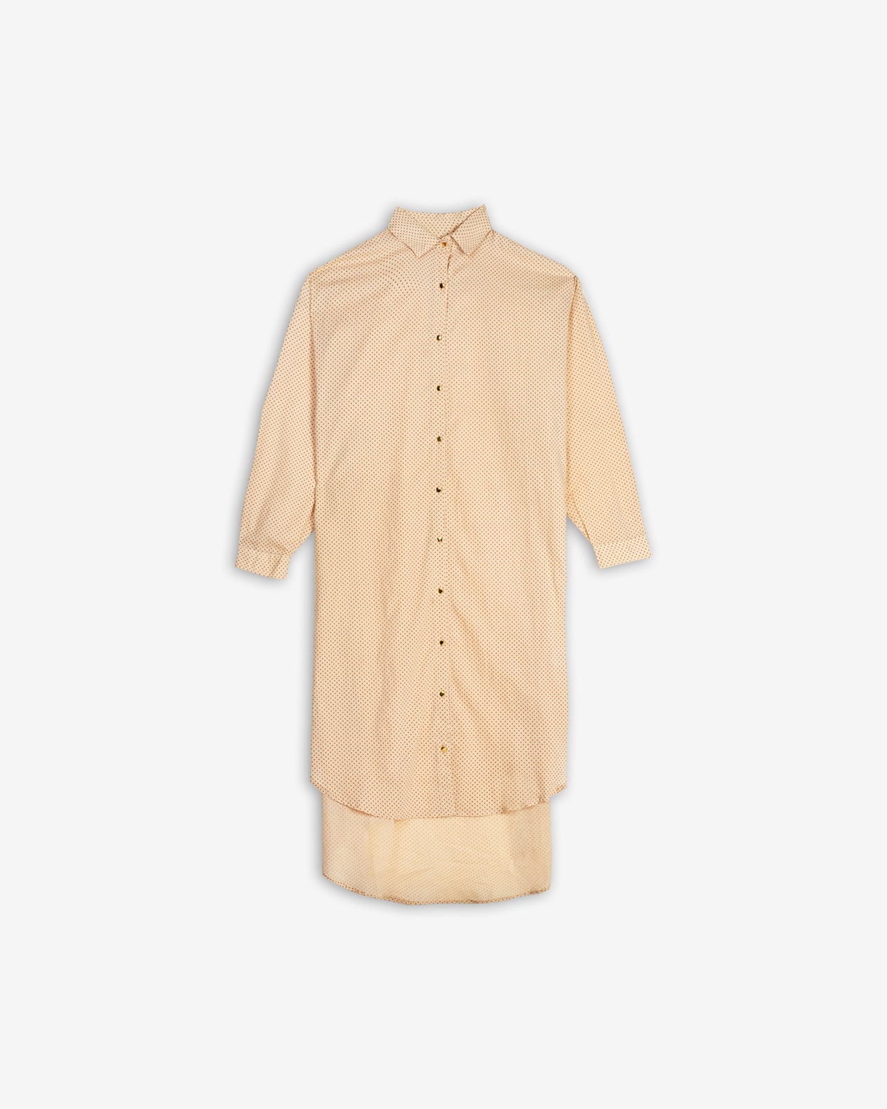 Cereza Shirt - Beige - Image 1