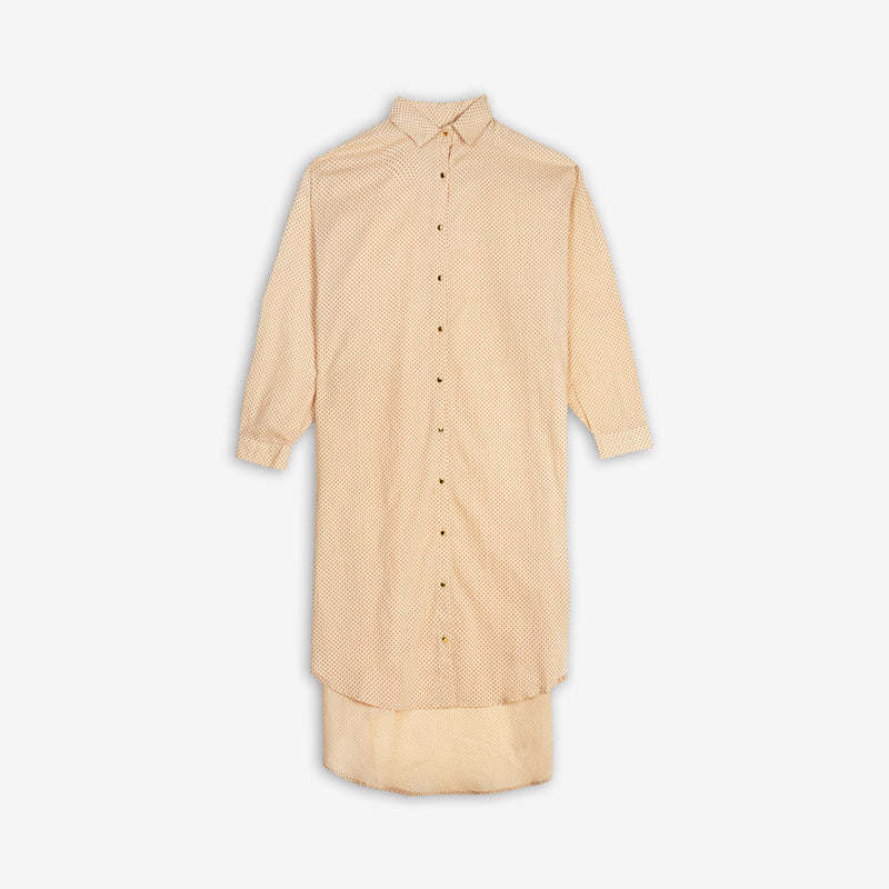 Cereza Shirt - Beige