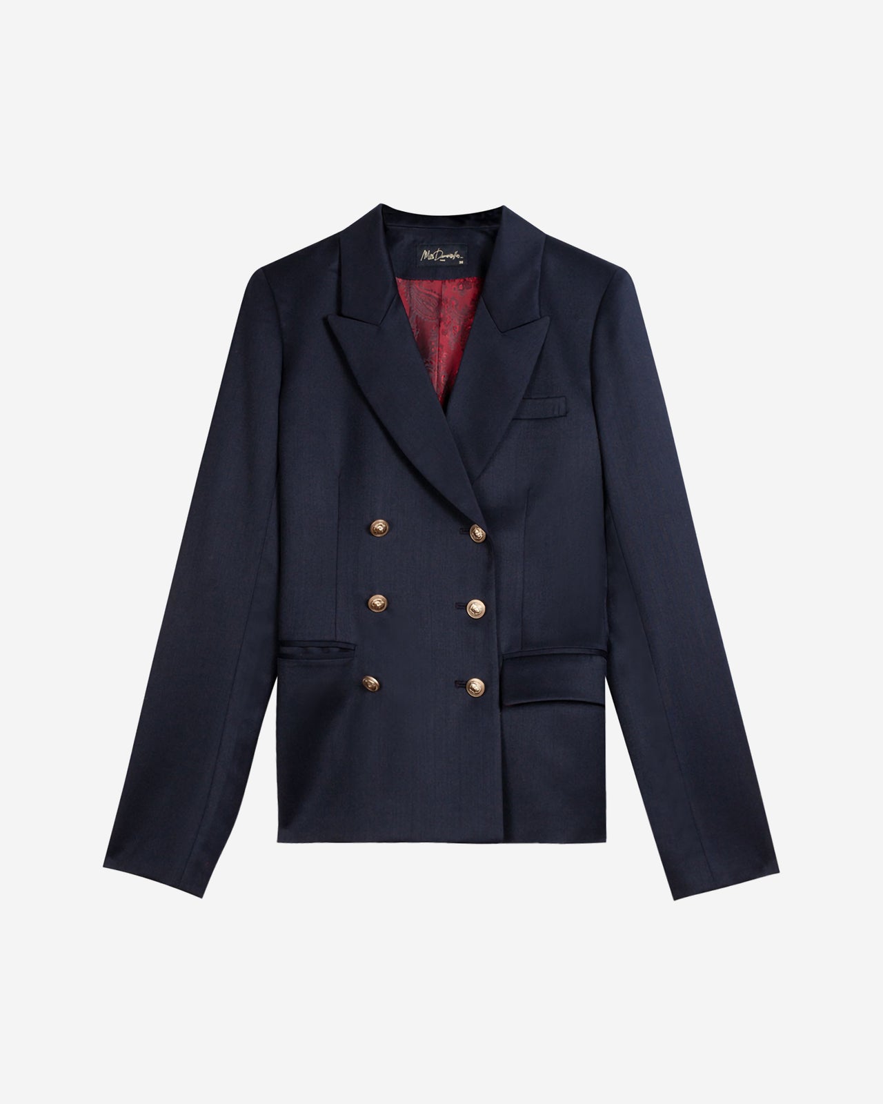 Veste Chancellor - Bleu Marine - Image 8