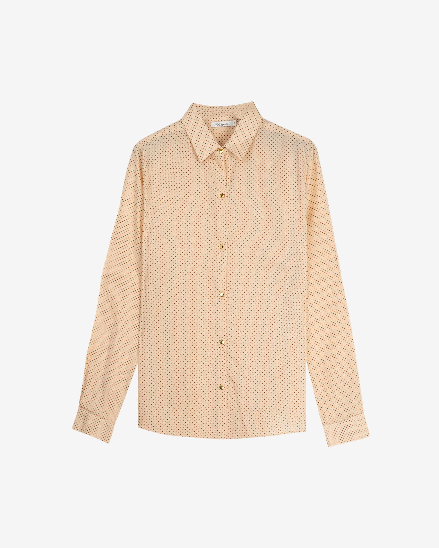 Ladybug Shirt - Beige