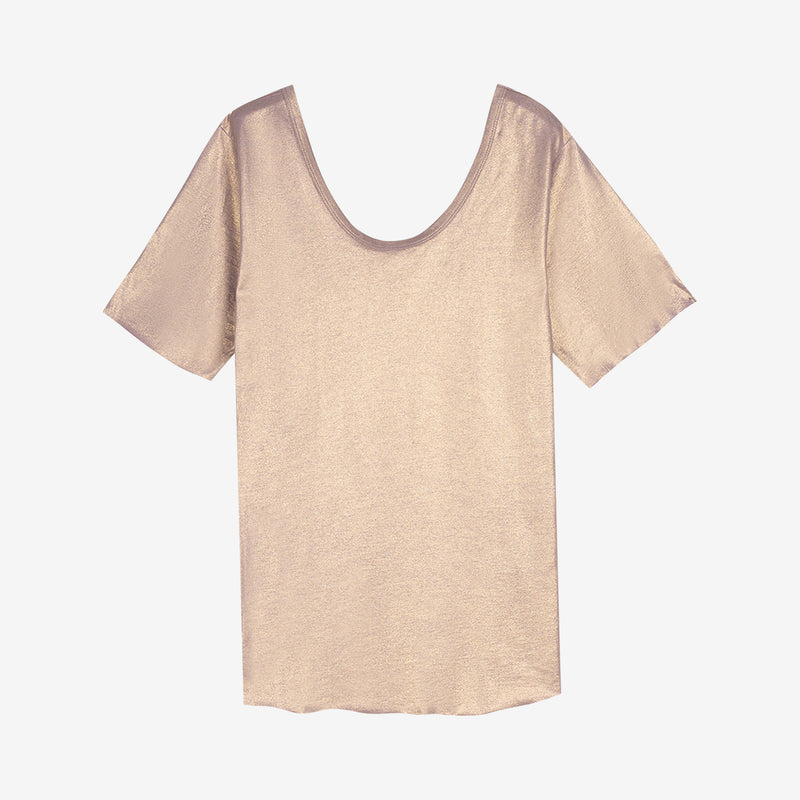 Coccolino T-Shirt - Mauve
