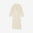 Manteau Columbus - Ivoire