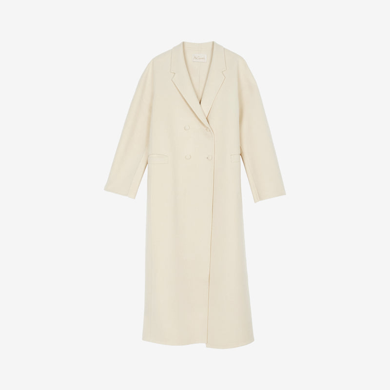 Manteau Columbus - Ivoire