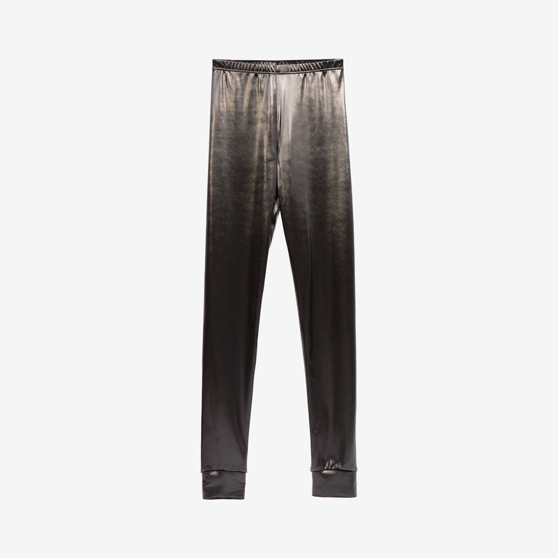 Dance Leggings - CharCharcoal