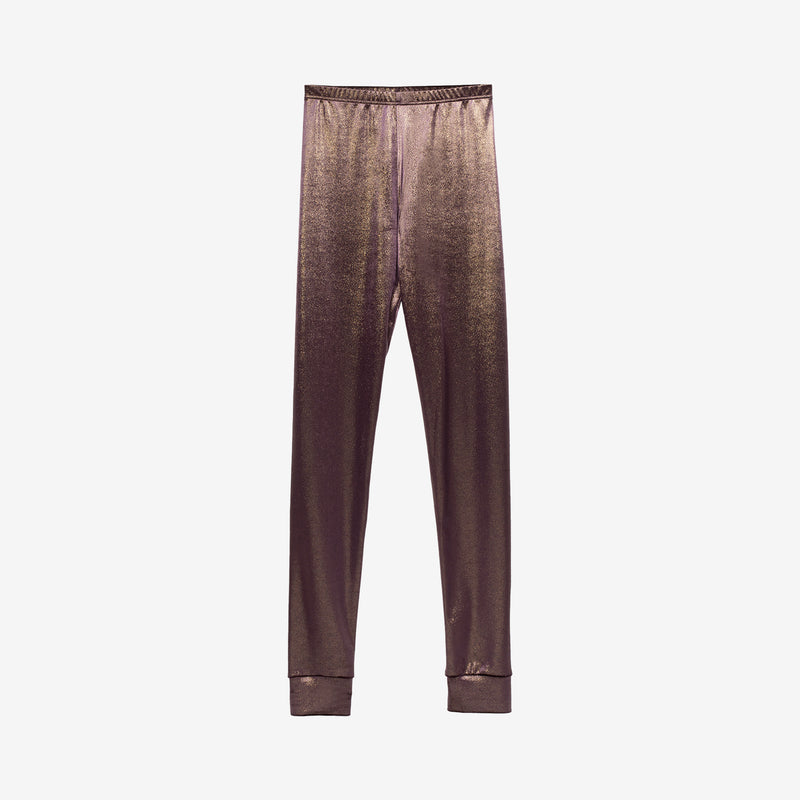 Dance Leggings - Mauve