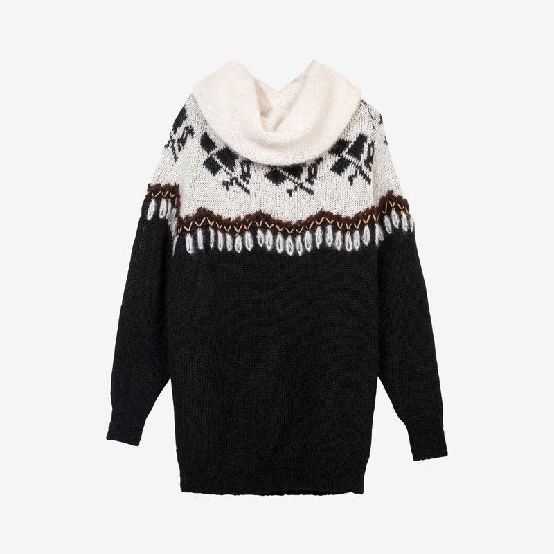 Pull Dock - Black
