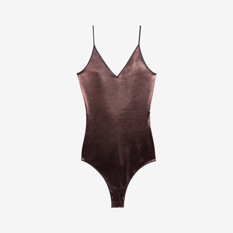 Donna Body - Mauve