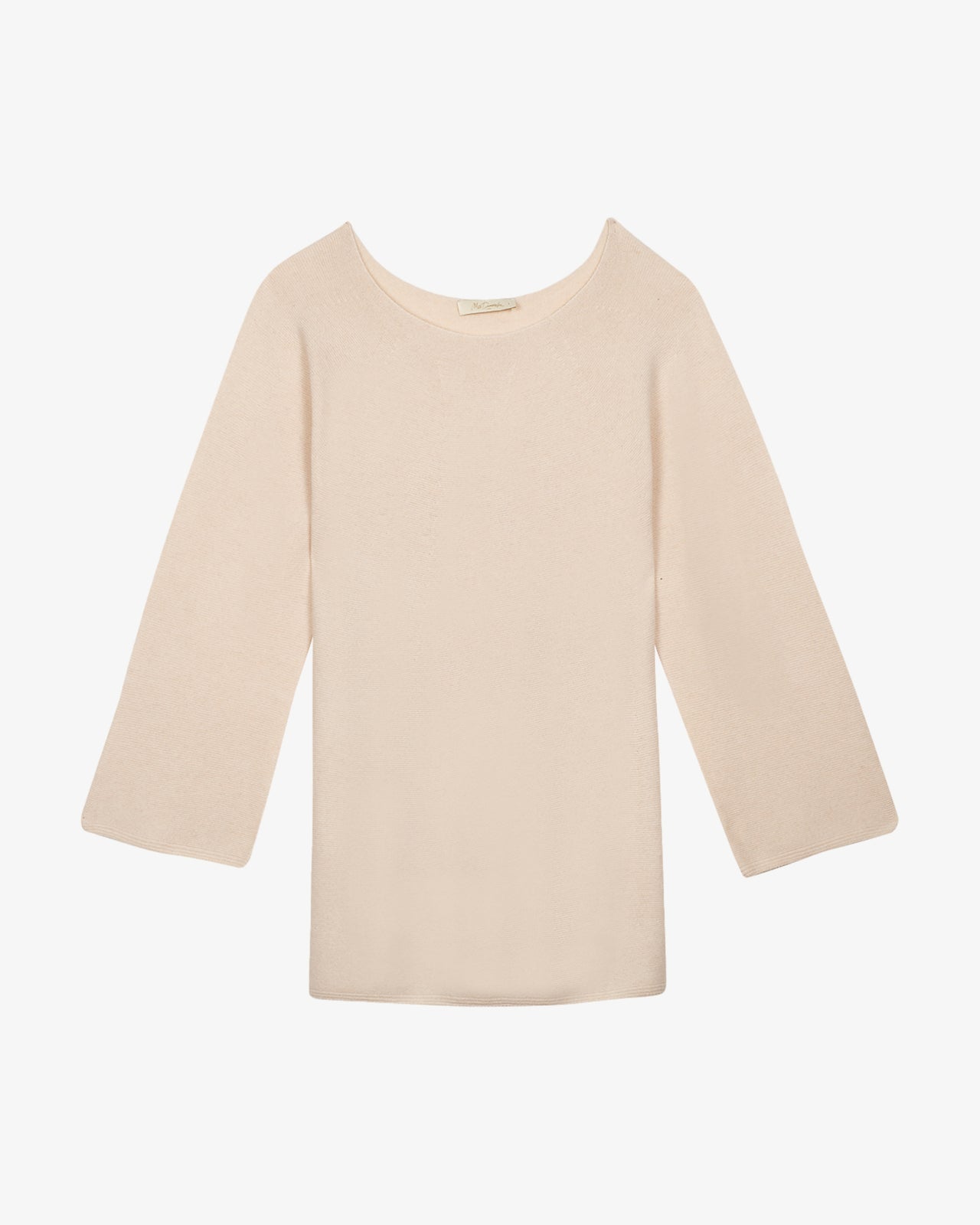 Duke Sweater - Ecru - Image 1