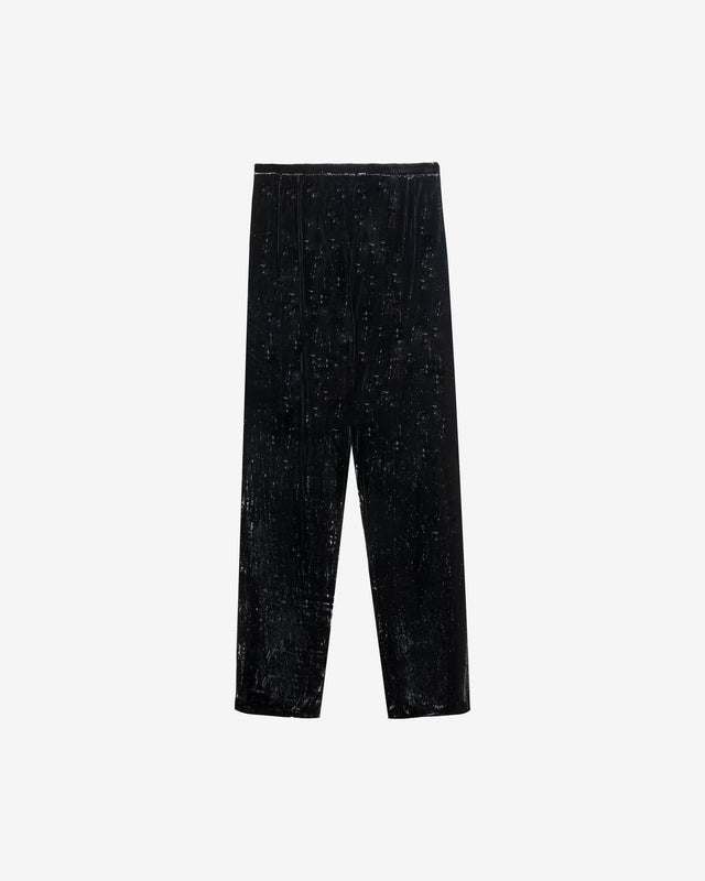 Pantalon Glad - Noir - Dernière image