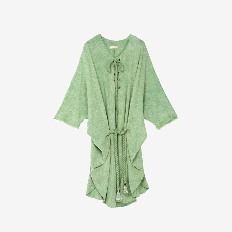 Kollina Dress - Azure