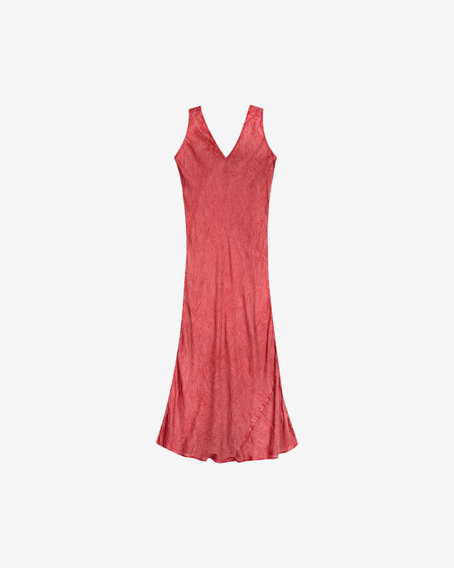 Peingoir Leona - Framboise - Image 1