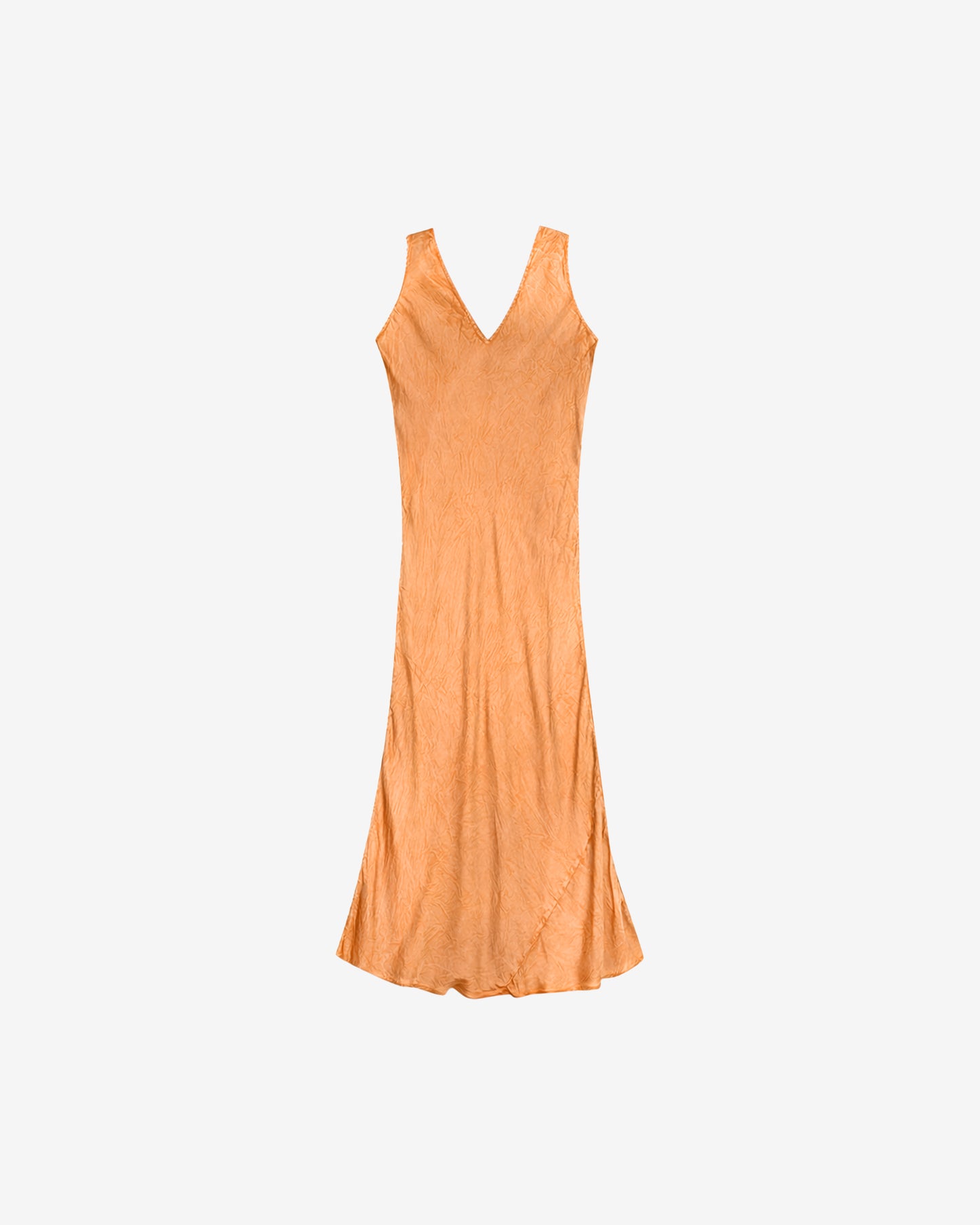 Leona bathrobe - Peach