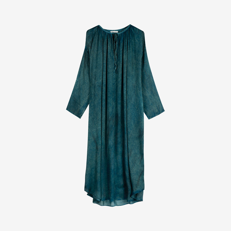 Robe Lerida - Bleu