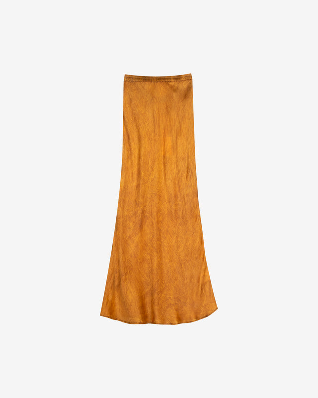 Jupe Lerma - Ocre - Image 1