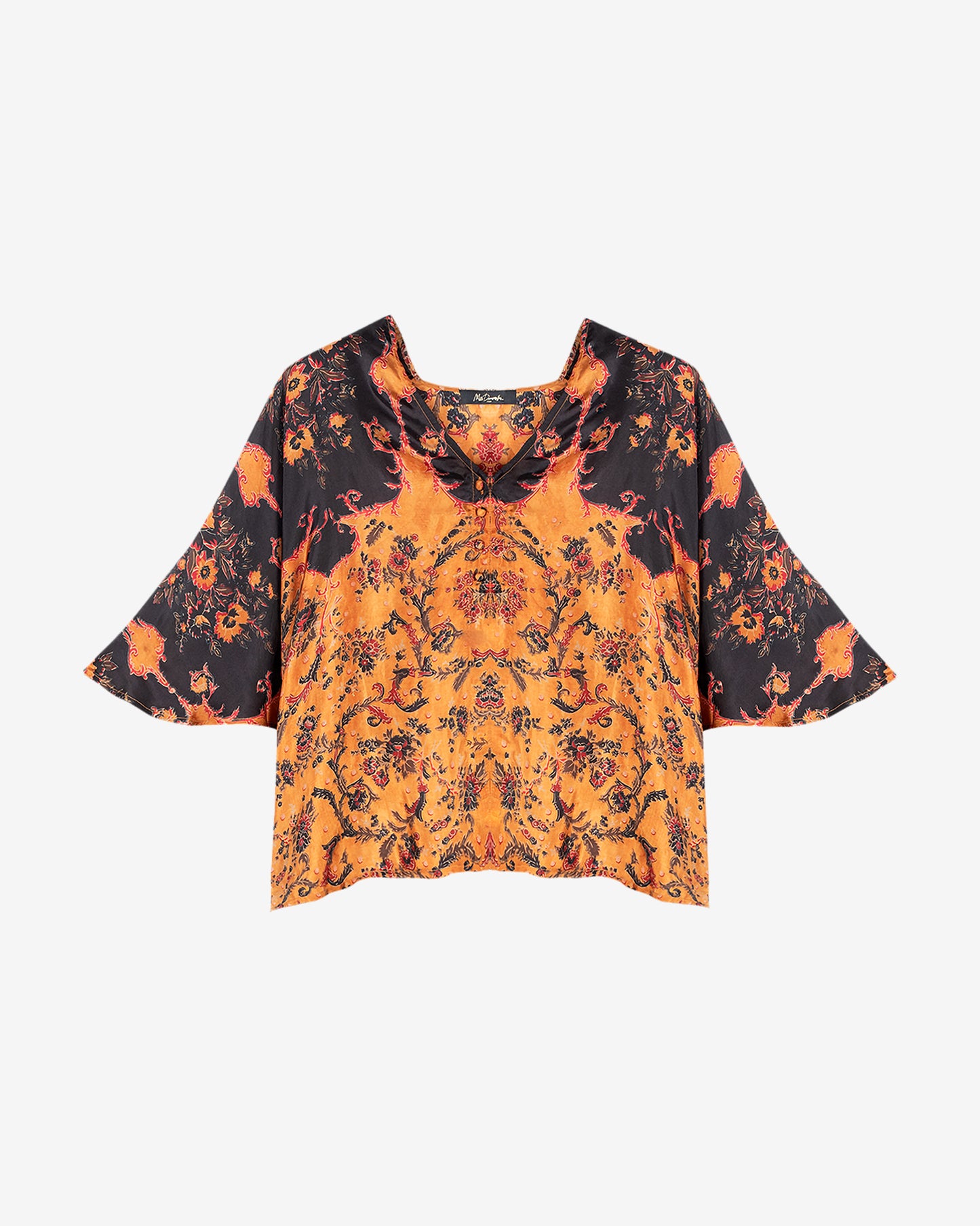 Kimono Marcos - Terracotta