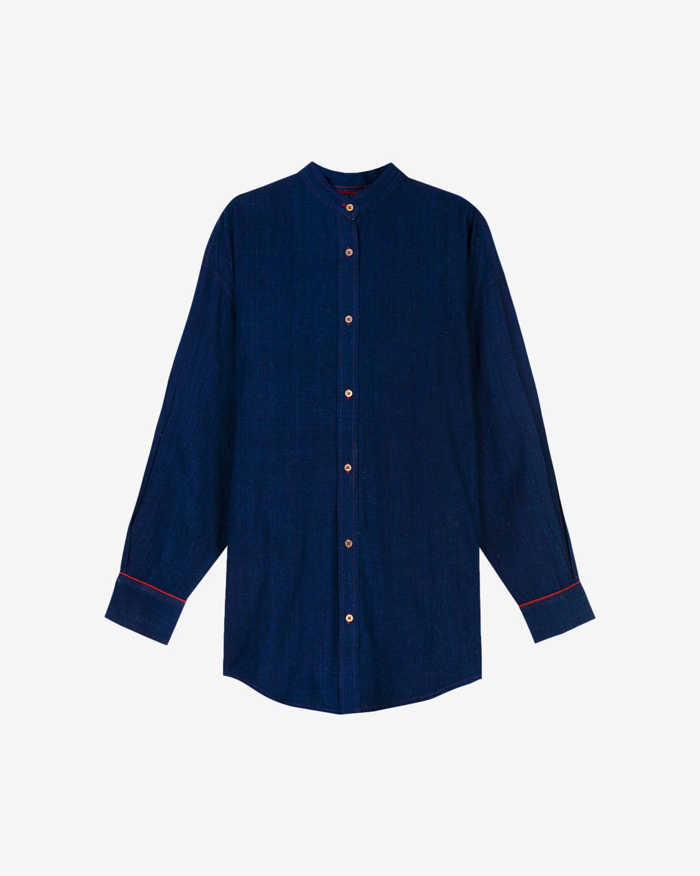 Sailor Shirt - Indigo