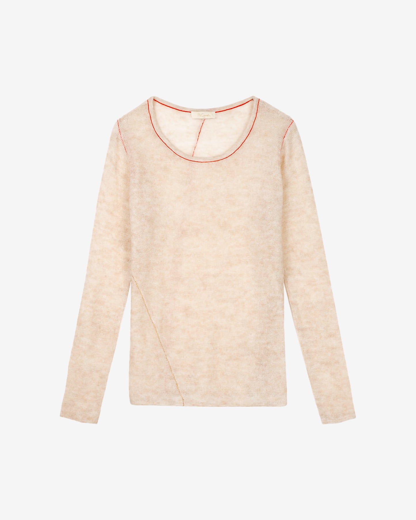 Pull Mcqueen - Beige