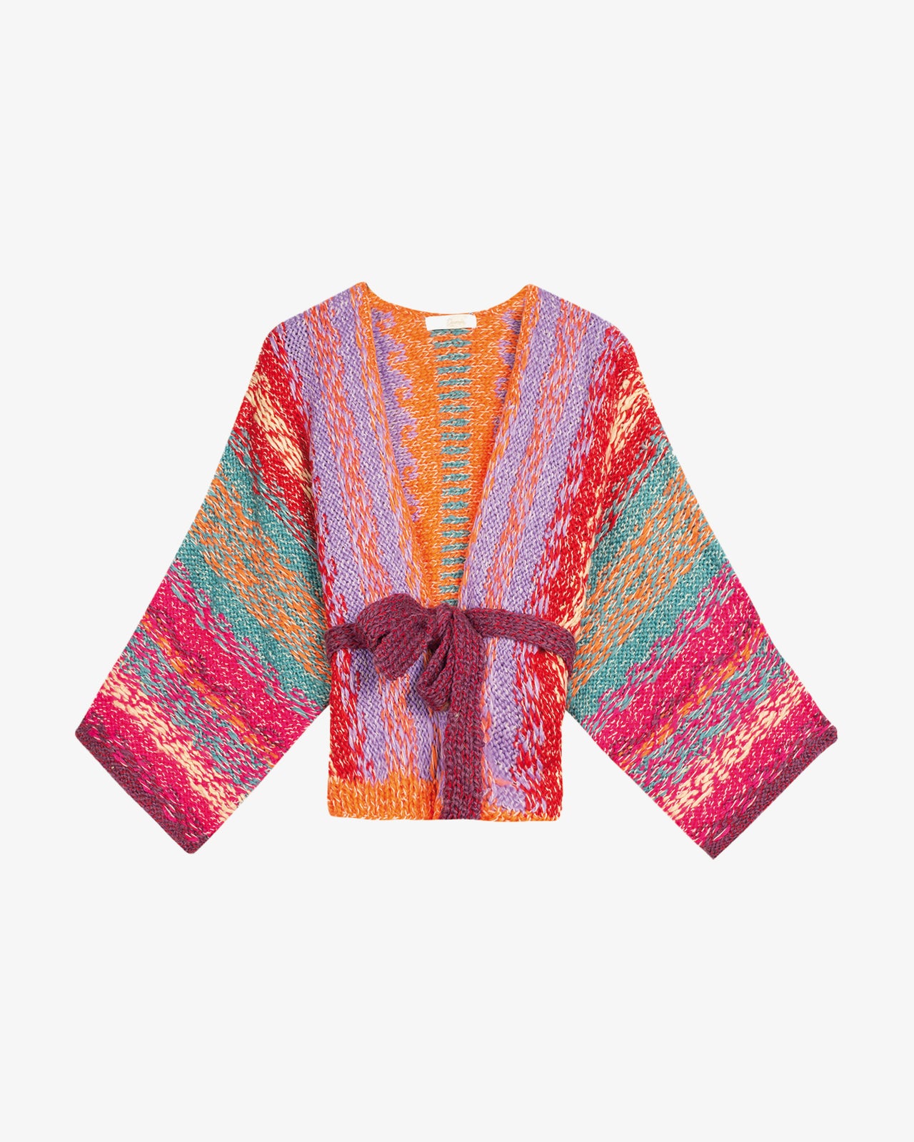 Meringue Cardigan - Pink - Image 1