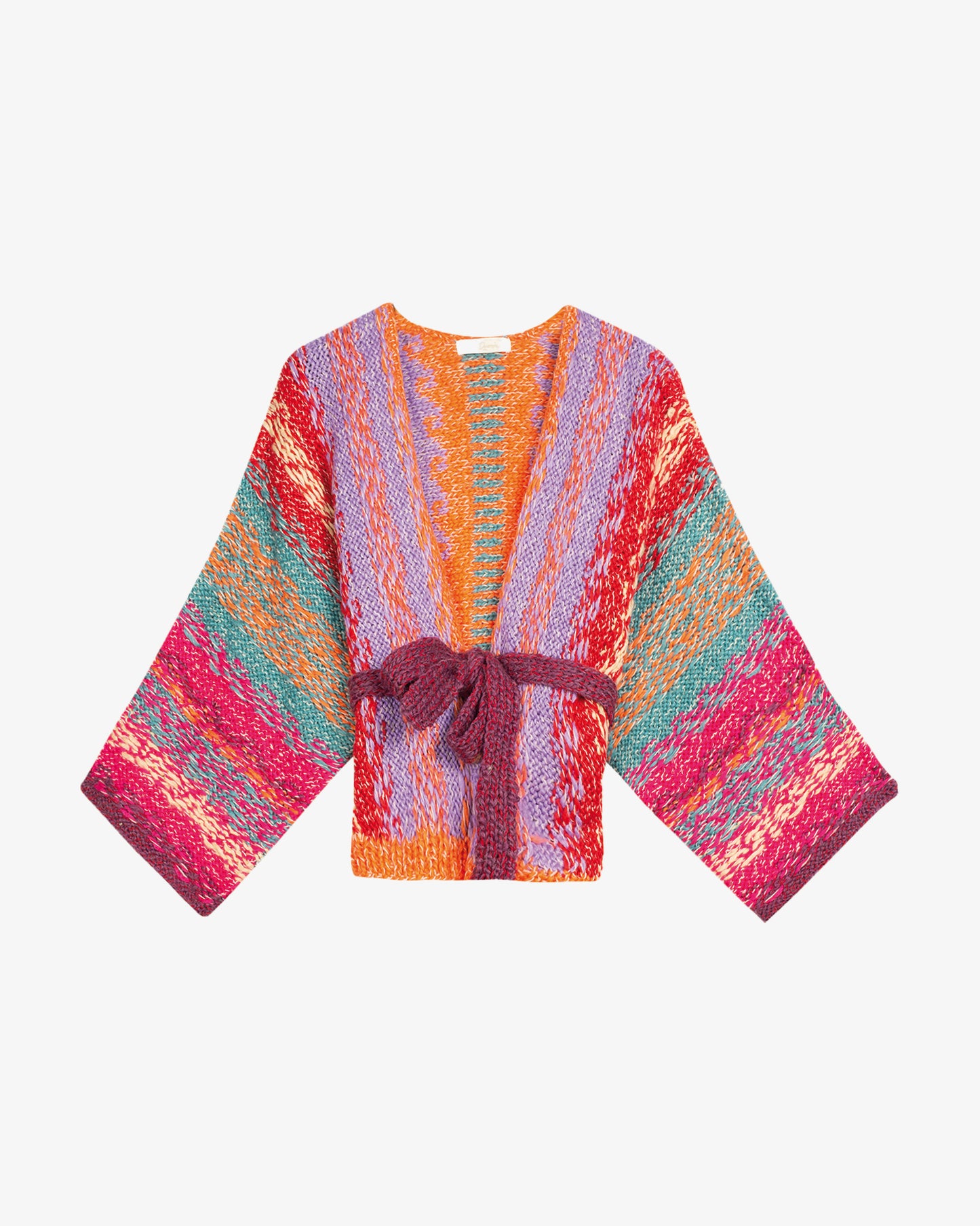 Meringue Cardigan - Pink