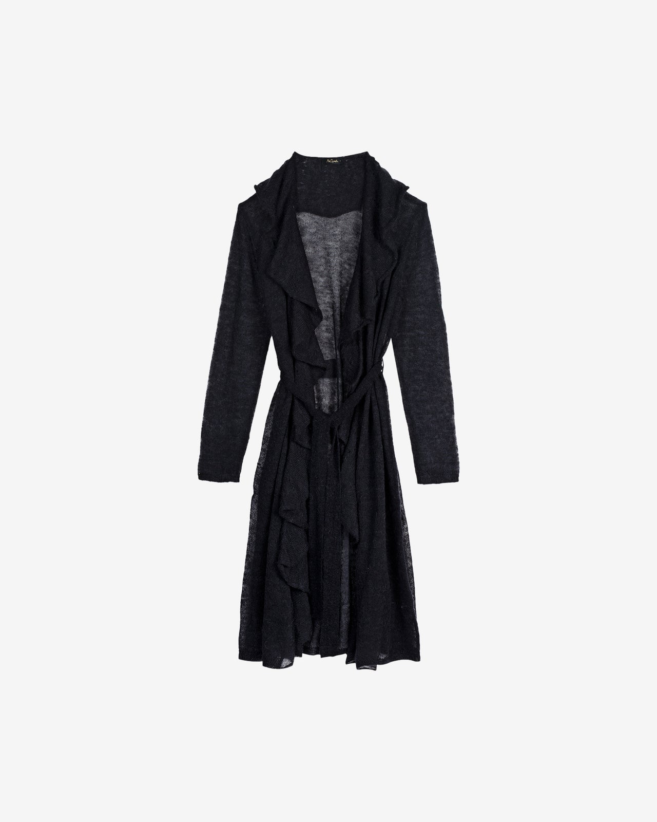 Minaude Cardigan - Black - Image 1