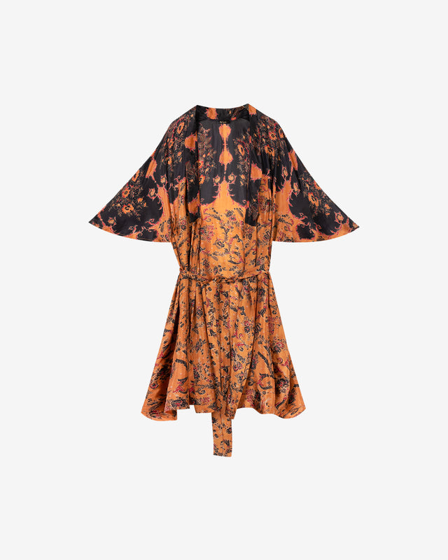 Kimono Mojave - Terracotta - Image 1