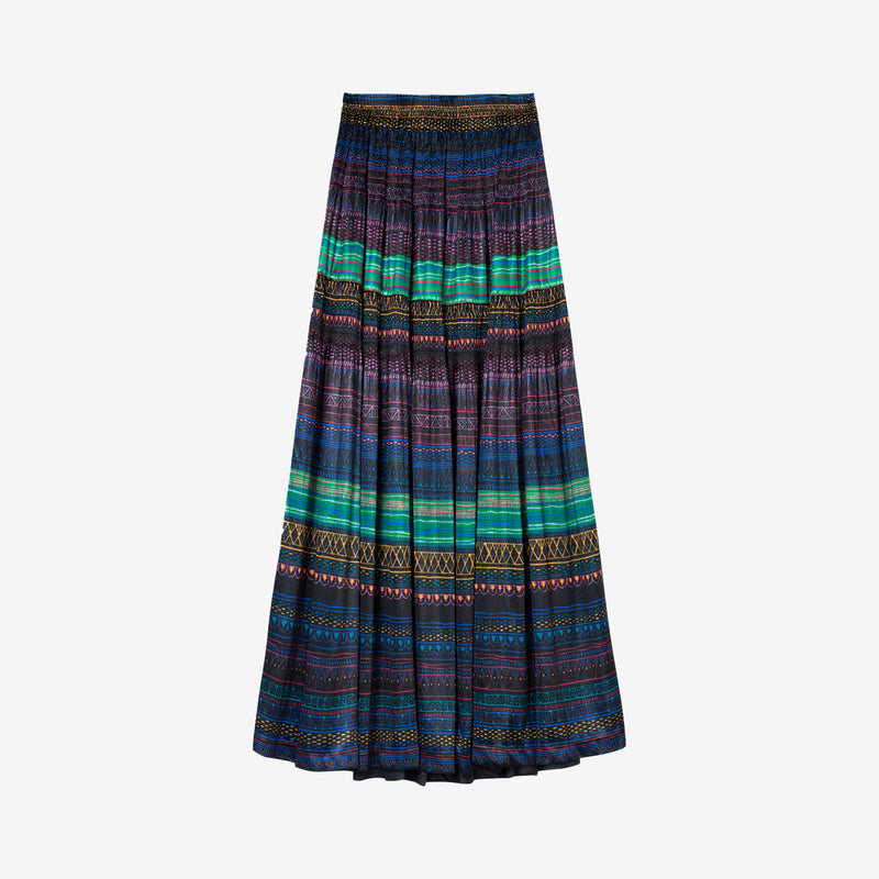 Moonrise Skirt - Purple