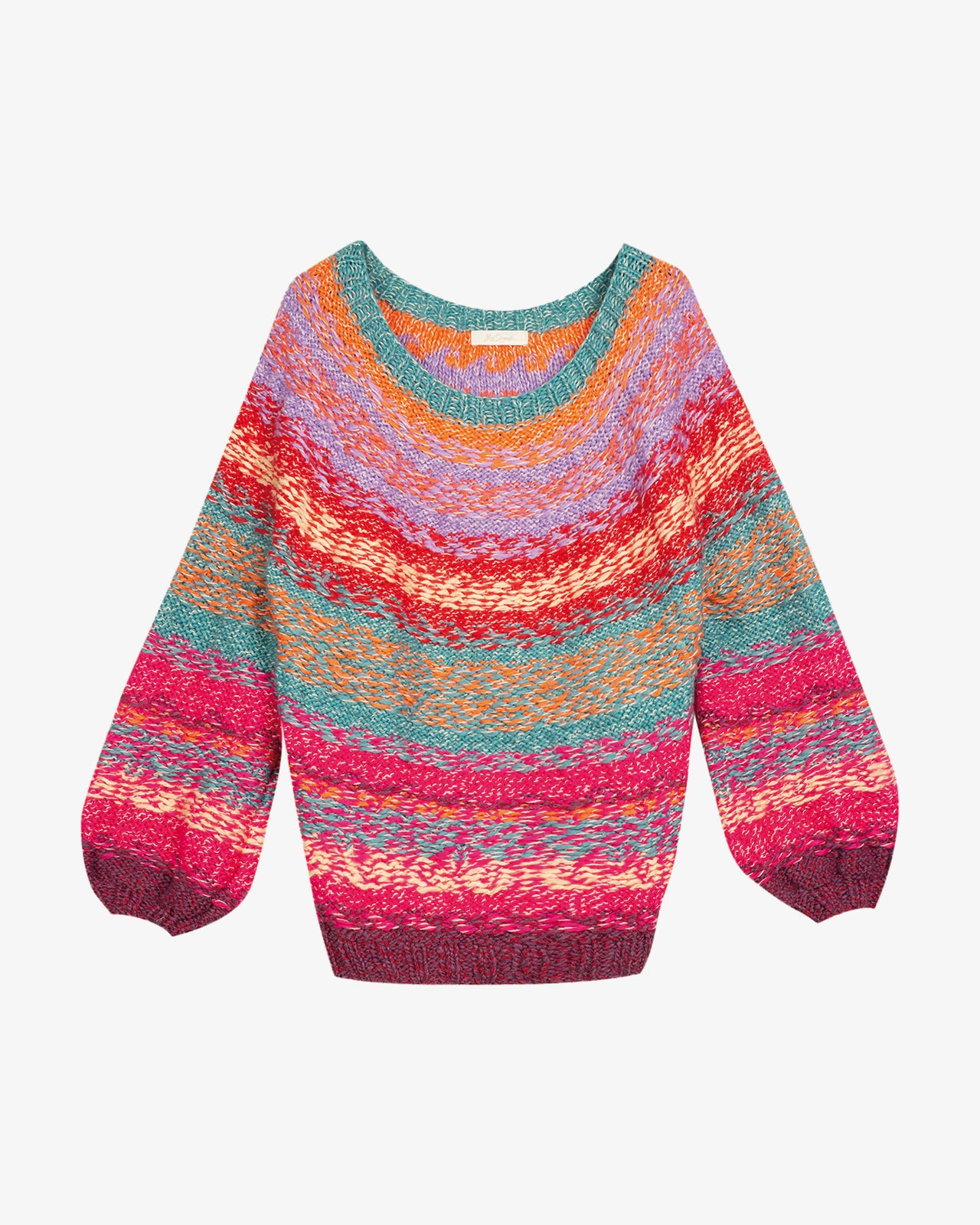 Muffin Sweater - Pink - Image 1