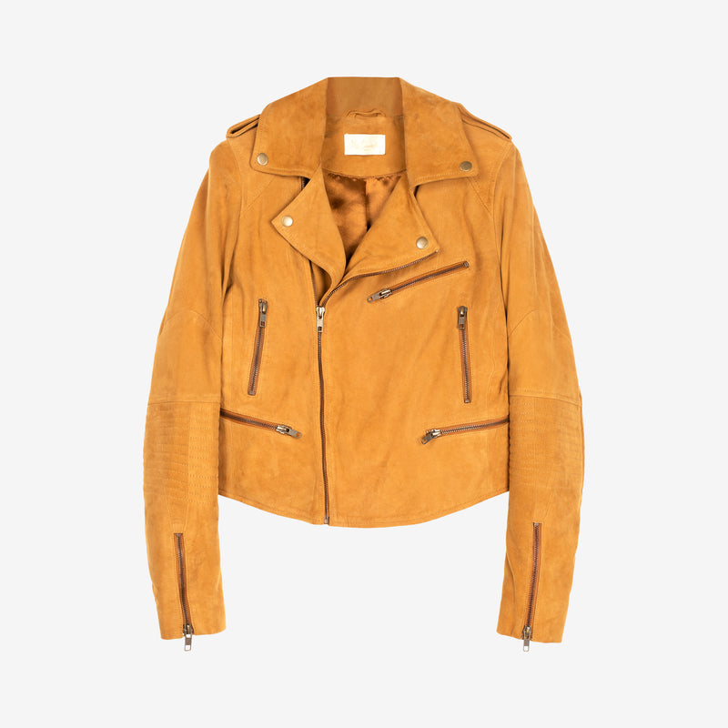 Veste Nesjo - Camel