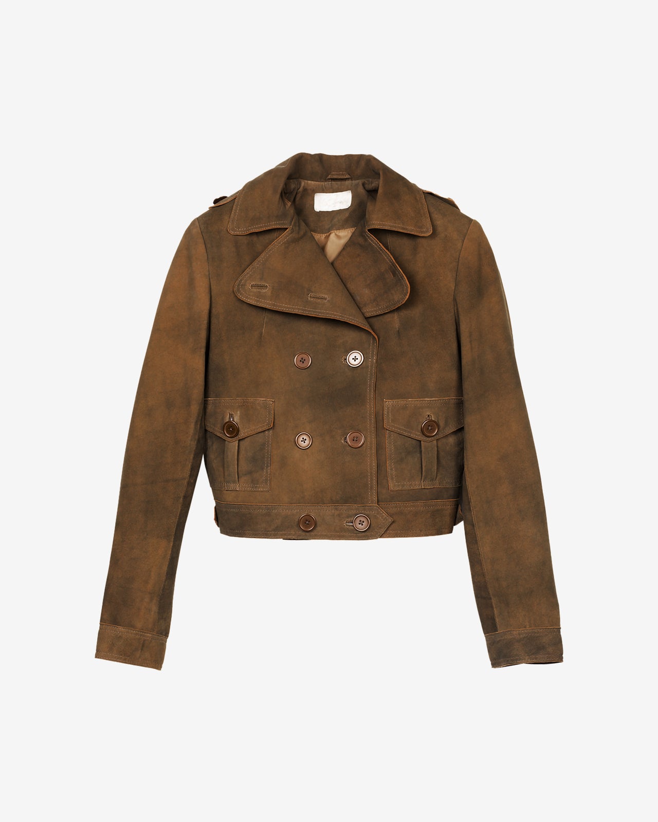 Veste Oakley - Marron Olive - Image 7