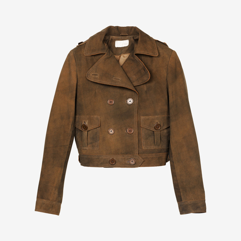 Oakley Jacket - Olive Brown